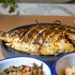 Grilled Whole Fish ($37)<br/>